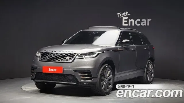 2018 Land Rover Range Rover Velar 3.0 D300 R-Dynamic HSE