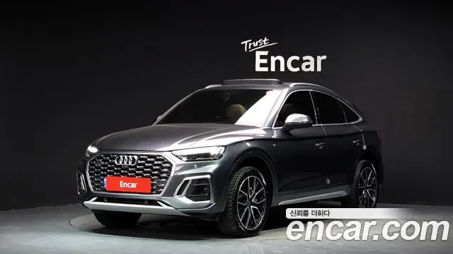 2022 Audi Q5 45 TFSI Quattro Premium Sportback 45 TFSI Quattro Premium Sportback