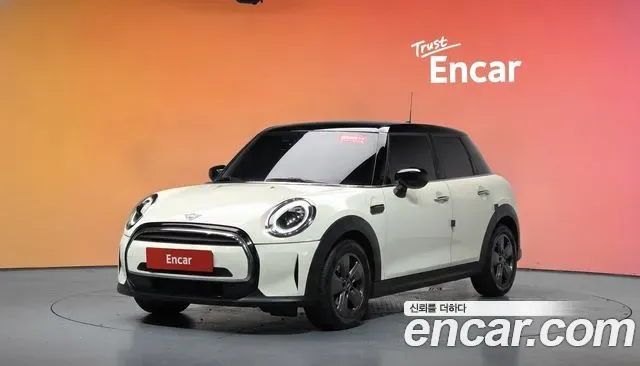 2022 Mini Unknown 5Door Classic