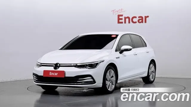 2022 Volkswagen Golf 2.0 TDI Premium