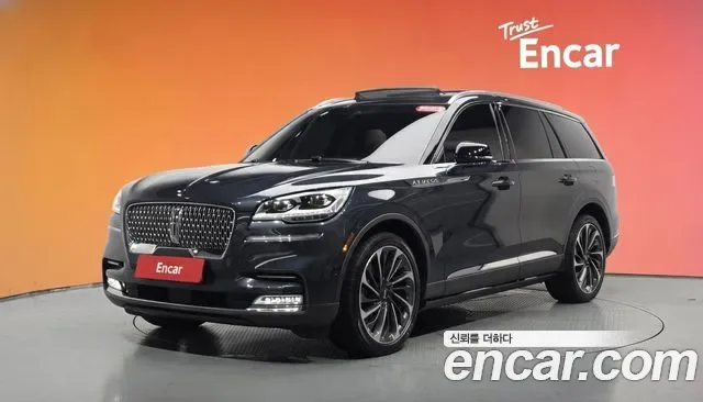 2022 Lincoln Aviator 3.0 Reserve AWD 3.0 Reserve AWD