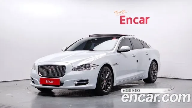 2015 Jaguar All New XJ 3.0D Premium Luxury SWB