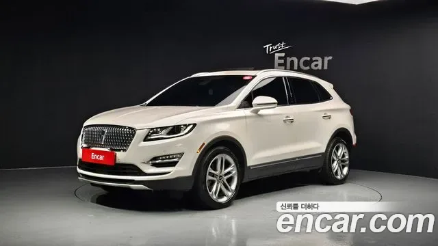 2019 Lincoln MKC 2.0 AWD