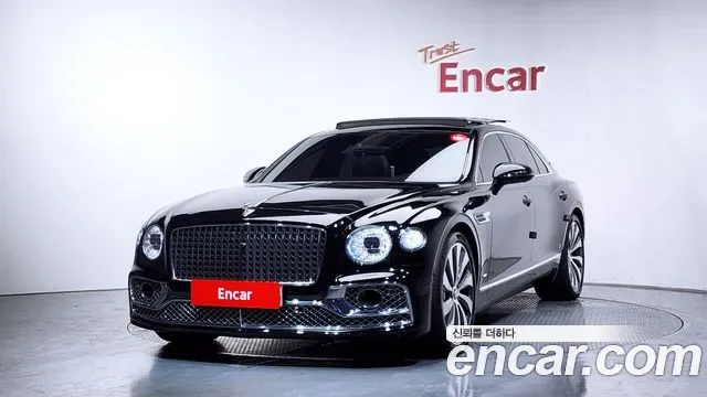 2020 Bentley Flying Spur 6.0