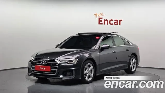 2020 Audi A6 40 TDI