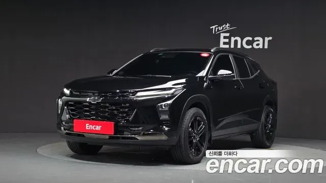 2023 Chevrolet Trax 1.2 ACTIV