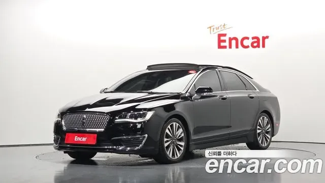 2016 Lincoln 2.0 2.0