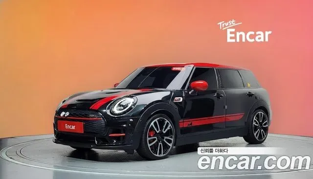 2023 Mini JCW JCW