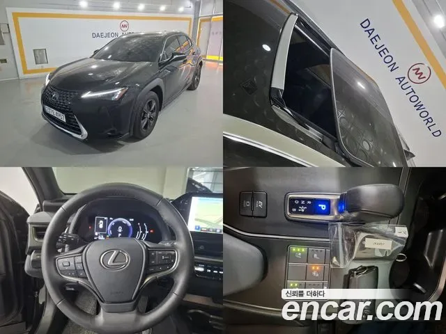 2024 Lexus UX 2.0 2WD