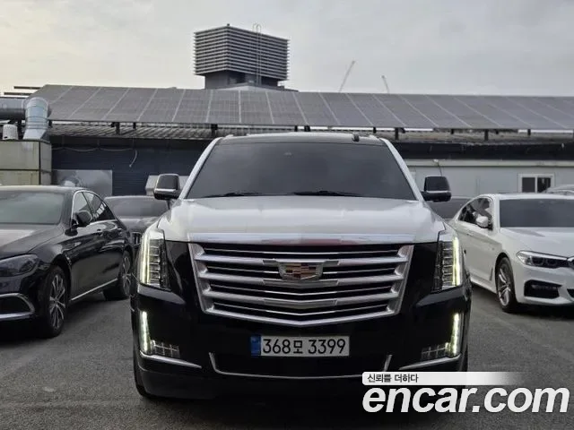 2019 Cadillac 6.2 6.2