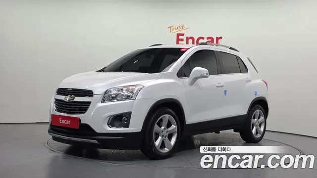 2015 Chevrolet Trax 1.4 LT Leather Package