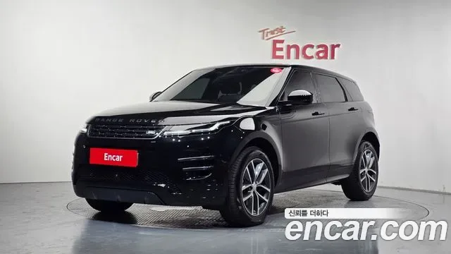 2025 Land Rover Range Rover Evoque P250 Dynamic SE