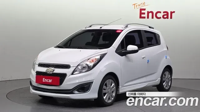 2013 Chevrolet Spark LT