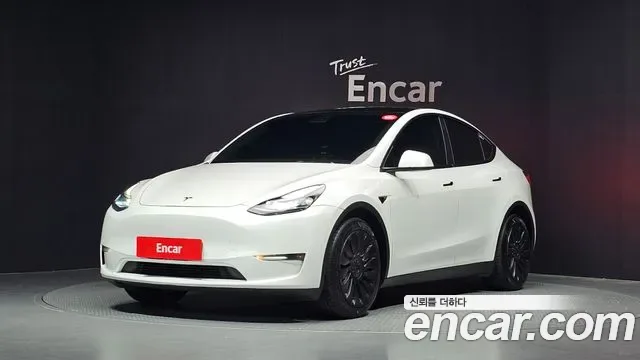 2021 Tesla Model Y Long Range AWD