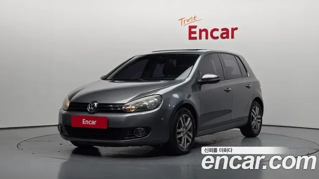 2011 Volkswagen Golf 2.0 TDI 2.0 TDI