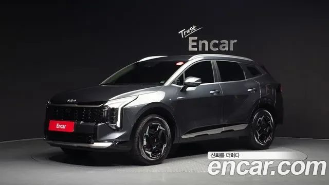 2025 Kia Sportage HEV 1.6 2WD HEV 1.6 2WD