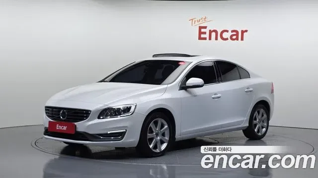 2018 Volvo S60 D3