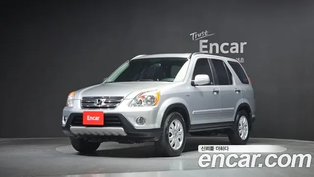 2005 Honda CR-V 2.4 4WD