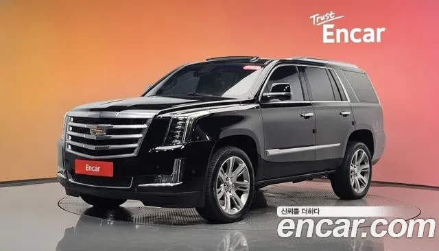 2019 Cadillac 6.2 6.2