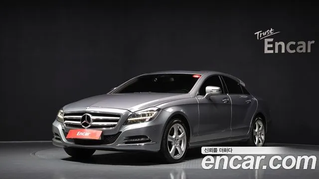 2012 Mercedes-Benz CLS-Class CLS350 BlueEFFICIENCY