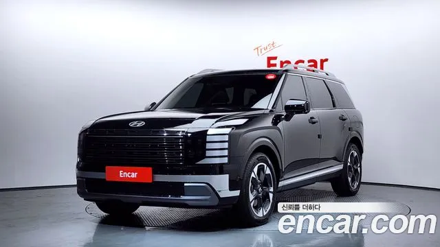 2025 Hyundai Palisade HEV 2.5T 4WD 7-Seater