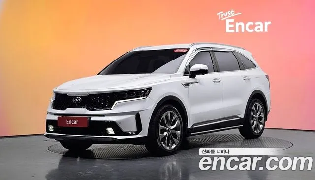 2021 Kia Sorento Diesel 2.2 4WD