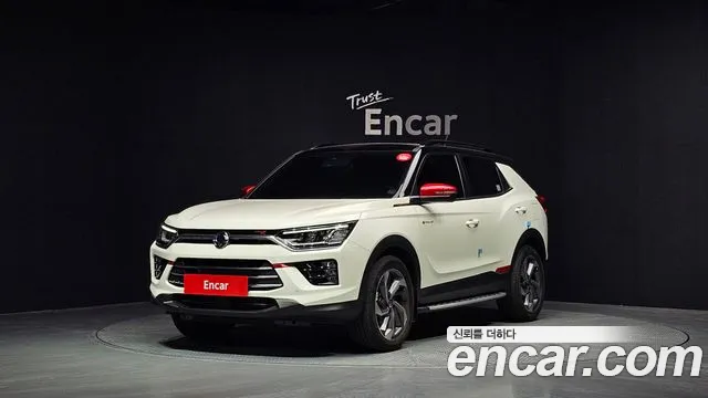 2023 KG_Mobility_Ssangyong KORANDO Gasoline 1.5 4WD C7