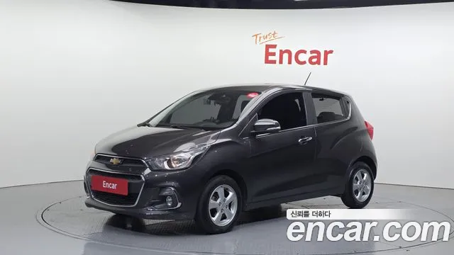 2016 Chevrolet is GM. Unknown