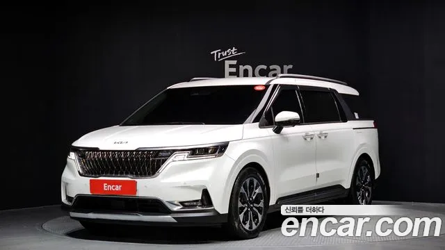 2021 Kia Canival 7-Seater Signature