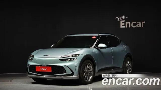 2021 Genesis GV60 Standard AWD