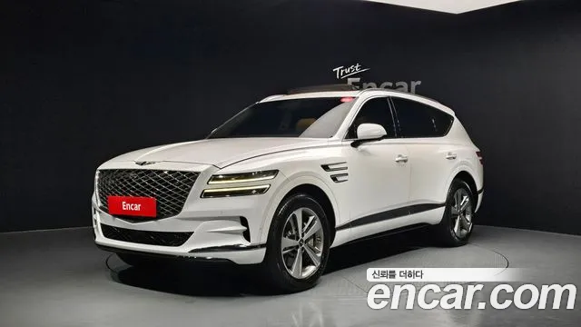 2022 Genesis GV80 2.5T Gasoline AWD