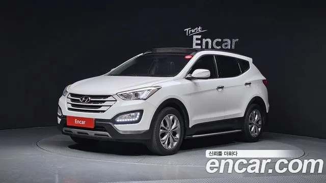 2013 Hyundai Santafe Diesel(e-VGT) 2.0 2WD Premium