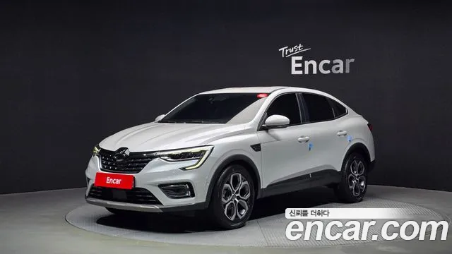 2020 Renault-KoreaSamsung XM3 1.3 TCe RE Signature