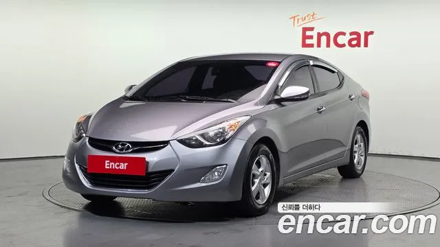 2012 Hyundai AVANTE M16 GDI Smart