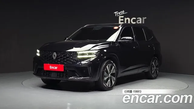 2024 Renault-KoreaSamsung Grand Koleos 1.5 E-TECH Iconic 2WD