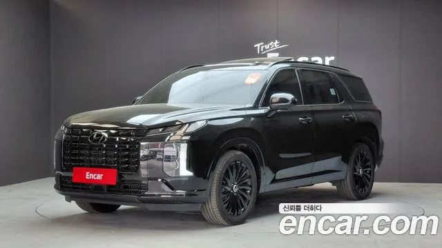 2023 Hyundai Palisade Diesel 2.2 4WD