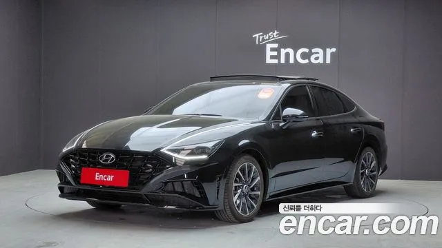 2022 Hyundai Sonata 2.0