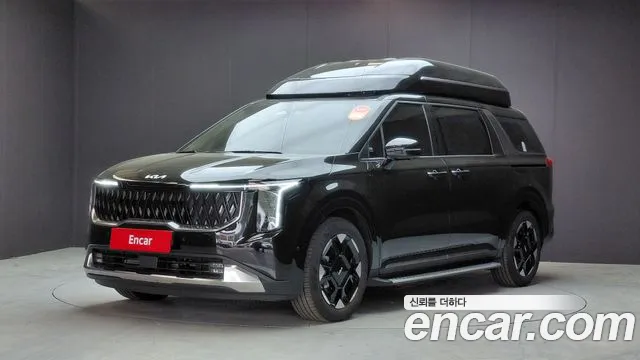 2025 Kia Canival HEV 9-Seater Hi-Limousine