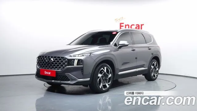 2023 Hyundai Santafe Gasoline 2.5T 2WD