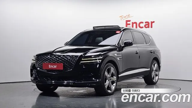 2020 Genesis GV80 3.0 Diesel AWD