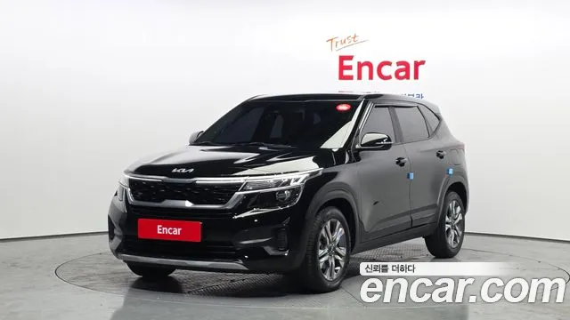 2022 Kia Seltos Gasoline 1.6 Turbo 2WD