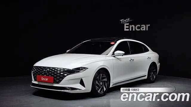 2021 Hyundai Grandeur Exclusive