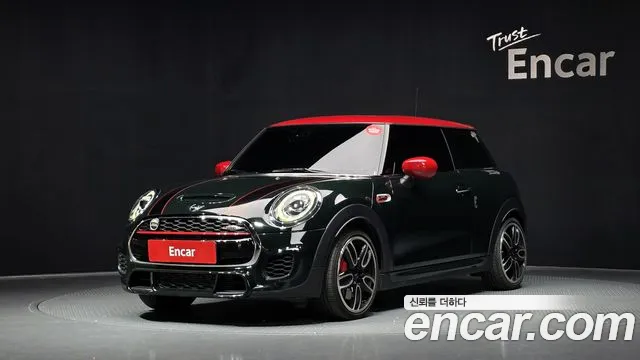 2020 Mini Cooper JCW