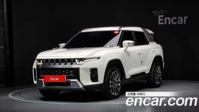 2023 KG_Mobility_Ssangyong Torres Gasoline 1.5 2WD