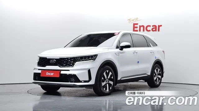 2021 Kia Sorento Gasoline 2.5T 2WD