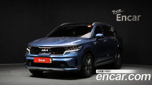 2022 Kia Sorento HEV 1.6 2WD
