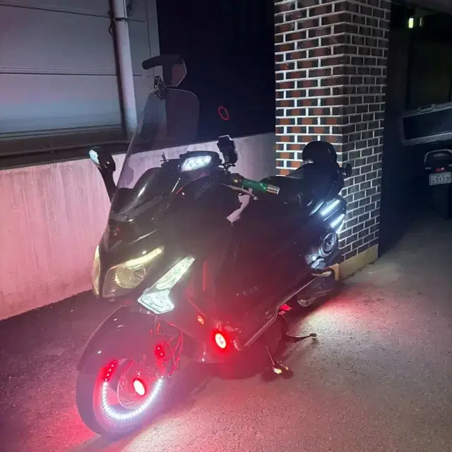 2020 Keeway Full tuning.