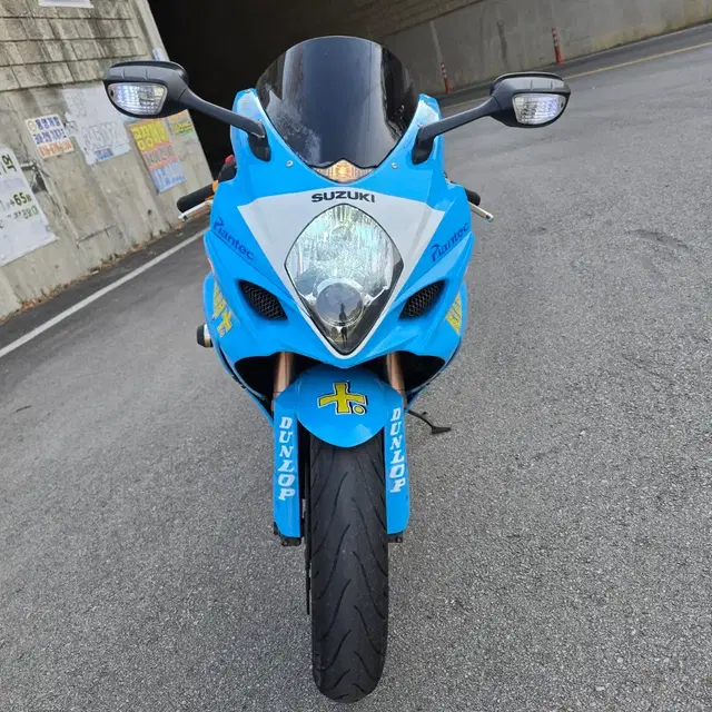 2007 Suzuki Suzuki GSX-R1000 motorcycle for sale