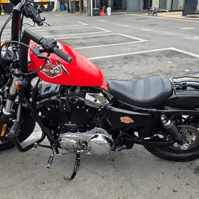 2018 Harley-Davidson 2018 model year for the Politey Special