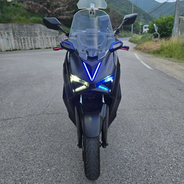 2025 Yamaha Yamaha XMAX 300 motorcycle for sale